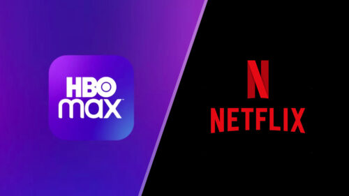 Super Combo HBO max + Netflix