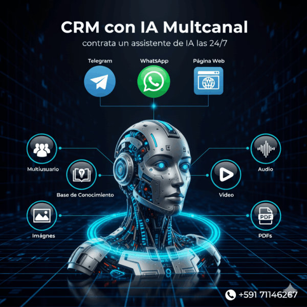Kipux tu empleado digital con IA las 24/7