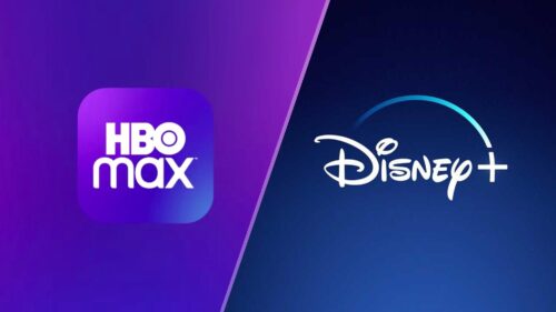 Combo DISNEY Plus + HBO Max