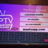 IPTV - Televisión en vivo, películas y series