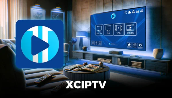 IPTV - Televisión en vivo, películas y series