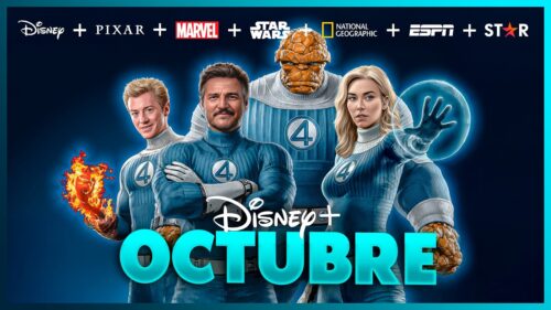 Disney Plus