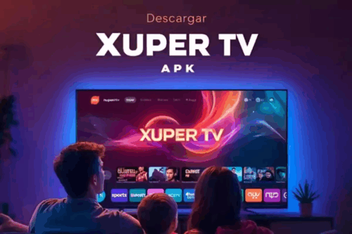 Xuper TV - Televisión por Internet